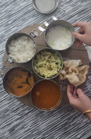 Meal of the Day - Lunch - Test