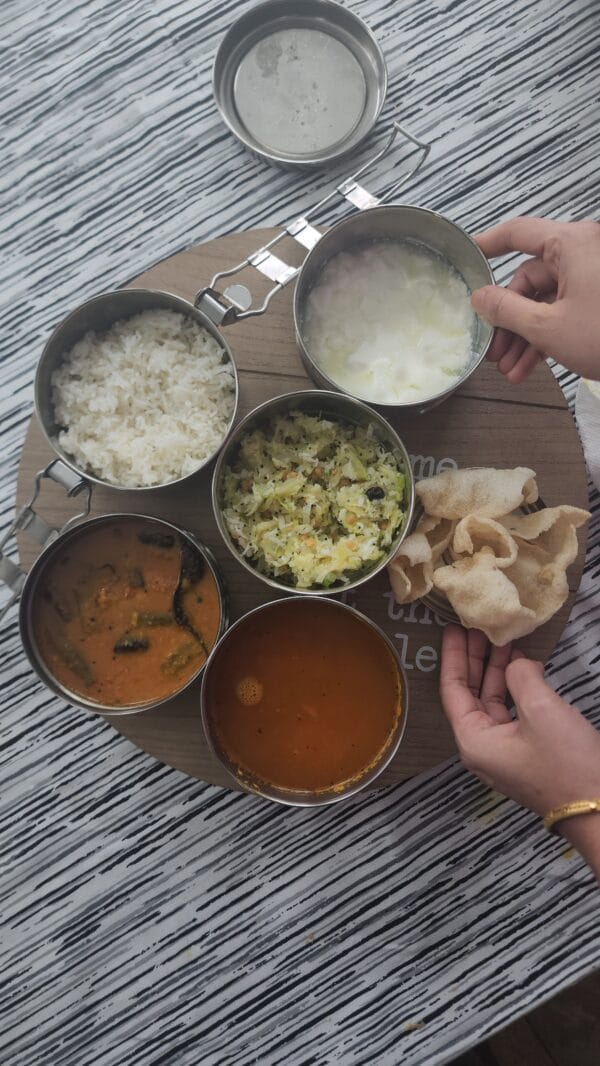 Meal of the Day - Lunch - Test